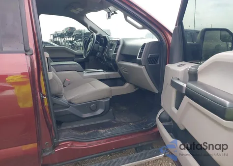 2015 Ford F-150 Xlt из США, поврежденный, VIN 1FTEX1EP2FFC12983